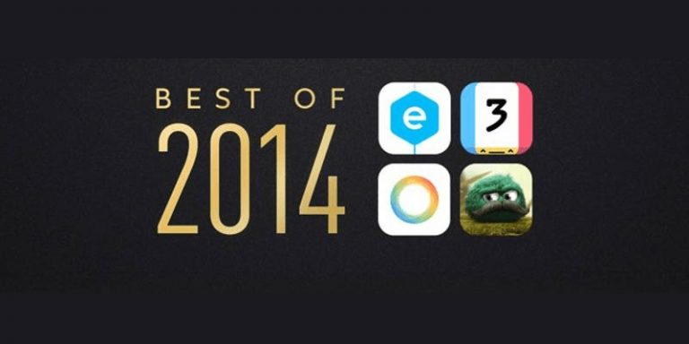 Best of the iTunes Store 2014, la classifica Apple delle migliori app per iDevice