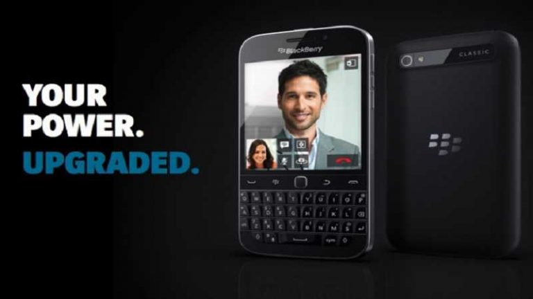 BlackBerry Classic annunciato ufficialmente