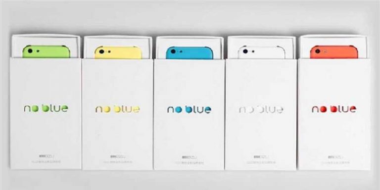 Meizu Blue Charm sarà commercializzato in diverse colorazioni ad un costo di circa 100€