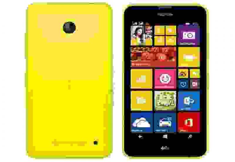 Microsoft Lumia 638, nuovo dispositivo 4G per l’India