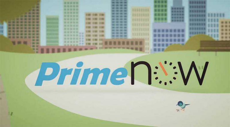 Amazon presenta Prime Now per consegne in 1 ora