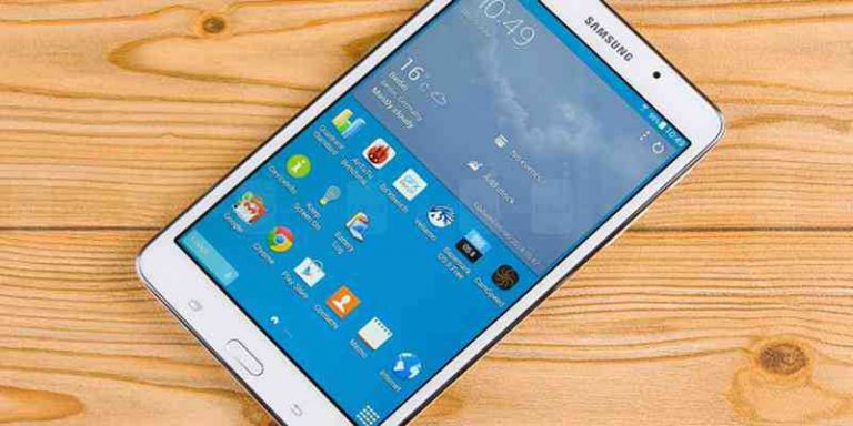 Rumors: il Galaxy Tab 5 7.0 in fase di sperimentazione in India