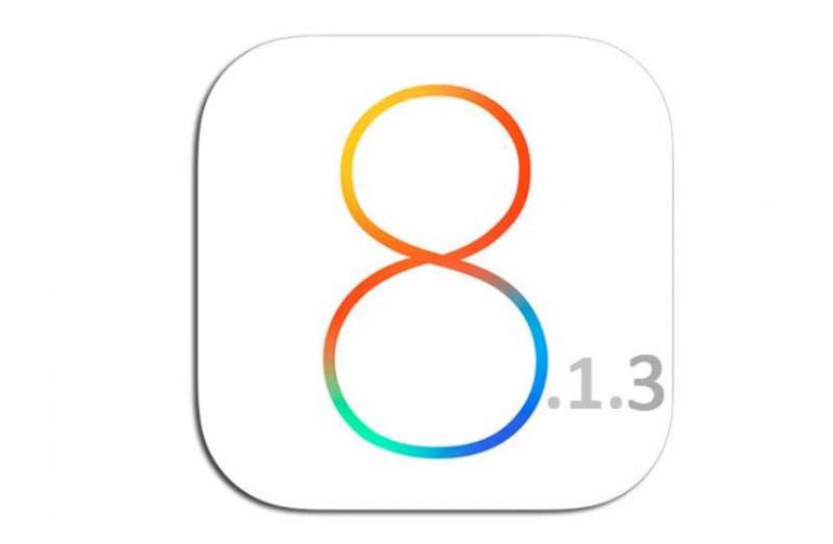 ios 8.1.3