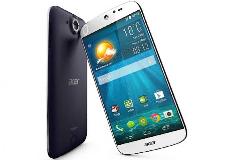 Acer svela Liquid Jade S, Liquid Z410 e altri prodotti per il CES 2015 di Las Vegas