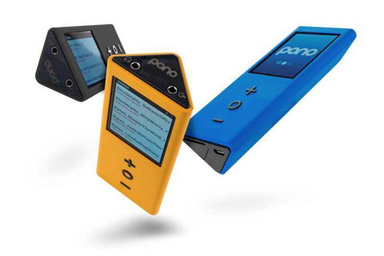 Pono introduce l’alta definizione portatile per cancellare gli MP3