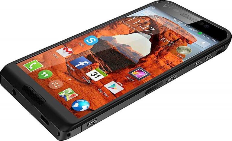 Saygus V2: lo smartphone con 320 gb e doppia SD