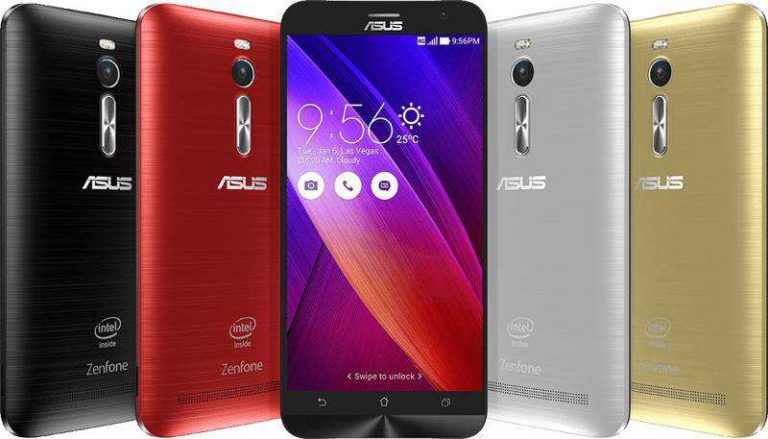 Zenfone 2 e ZenPower, nuovo bundle targato Asus