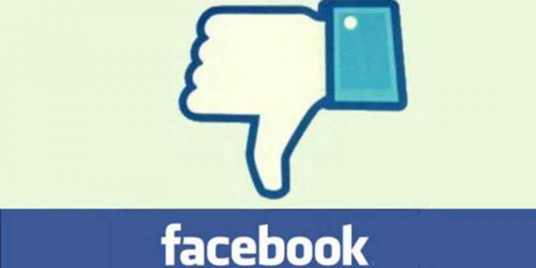 Facebook: #facebookdown anche con la rete Infostrada