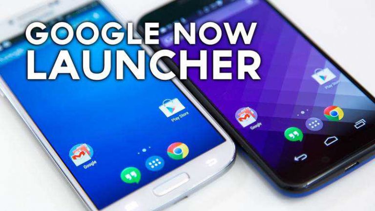 Google Now Launcher si aggiorna e porta la Material Design per tutti