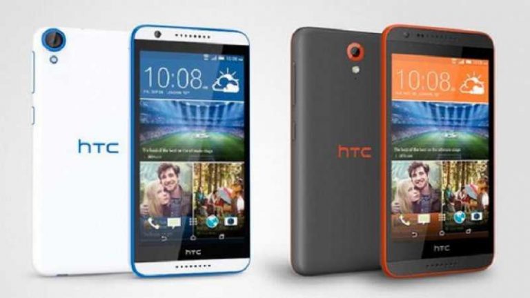 HTC UK: Desire 820 e 620 si potranno trovare da metà gennaio