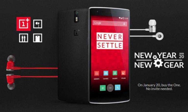 OnePlus One abbandona la CyanogenMod per OxygenOS