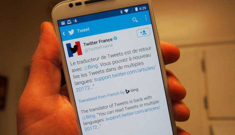 Twitter annuncia Tweet Translation per abbattere le barriere linguistiche