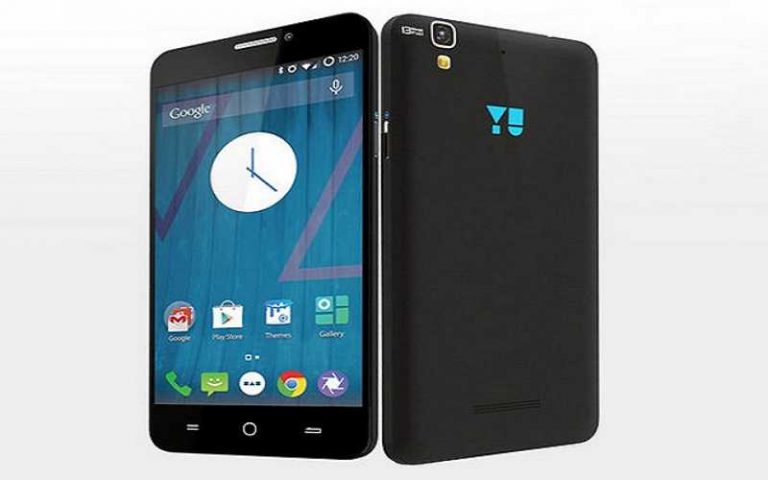 Micromax Yureka Yu