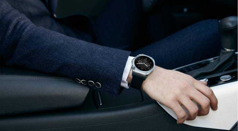 LG Watch Urbane