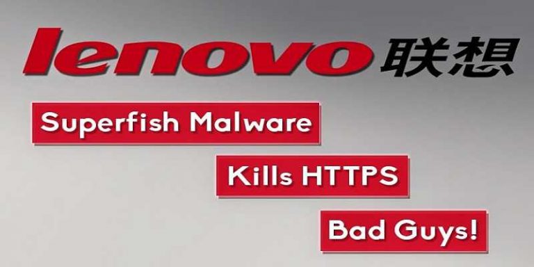 Superfish è l’adware installato su alcuni PC Lenovo: ecco come rimuoverlo