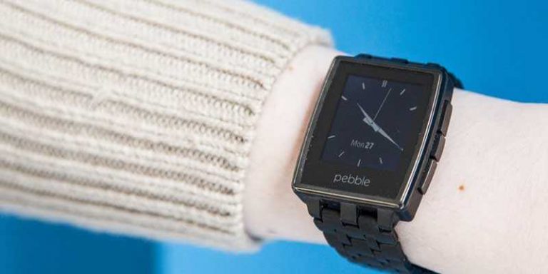 Pebble prevede di lanciare un nuovo smartwatch