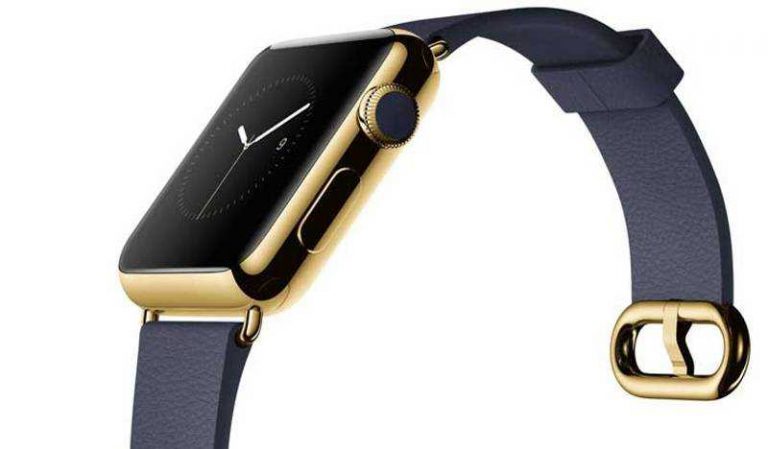 Apple Watch da 18 carati, preziosi gioielli da custodire in cassaforte