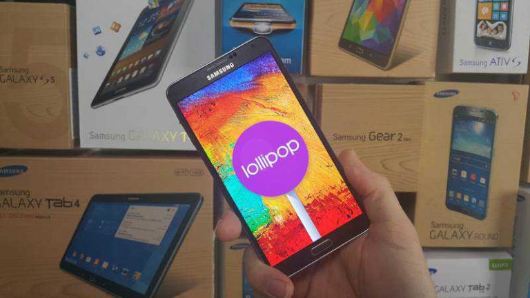 Samsung rilascia Android 5.0 Lollipop per Galaxy Note 3 LTE | Guida e Download |