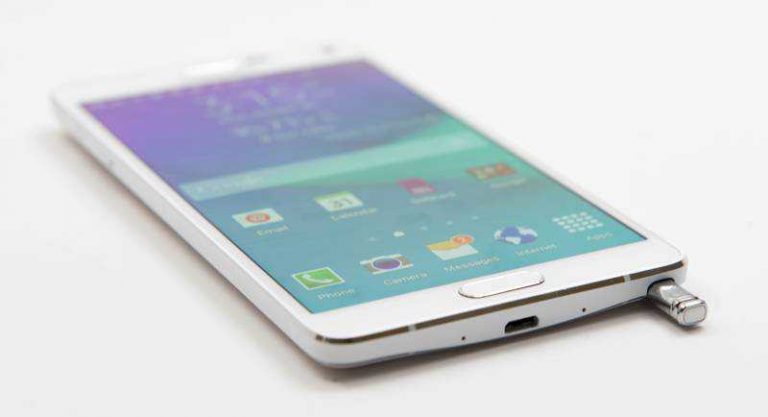 Recensione Samsung Galaxy Note 4