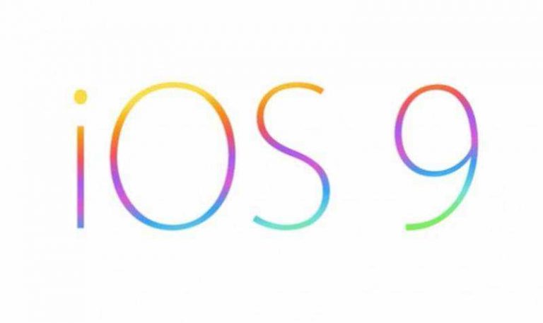 ios 9