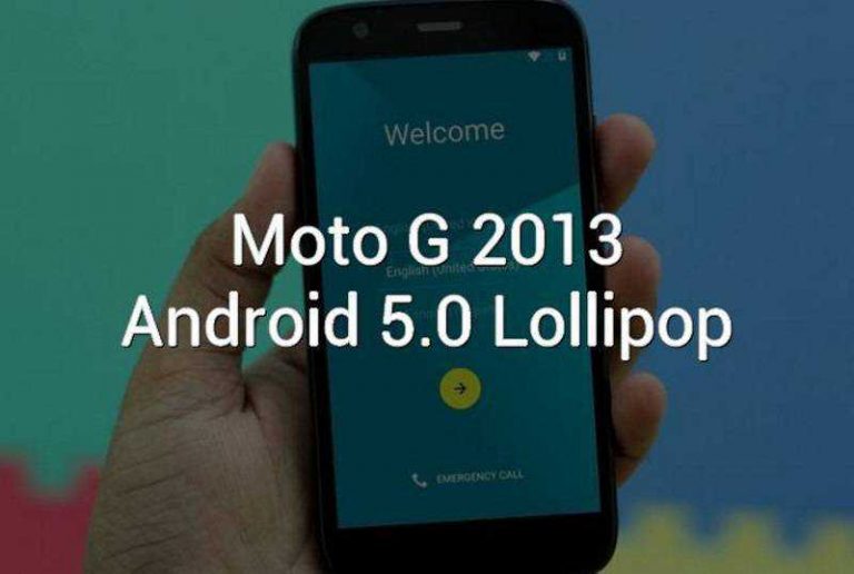 Android 5.1.1 per Moto X 2013, iniziato ufficialmente il rilascio globale