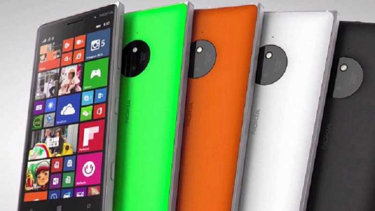 Microsoft Lumia 640