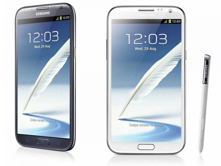 Samsung Galaxy Note 2 verrà aggiornato ad Android 5.0