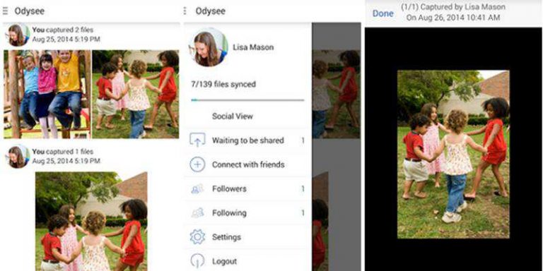 Google acquisisce Odysee, in arrivo un nuovo sistema per il backup di foto e video?