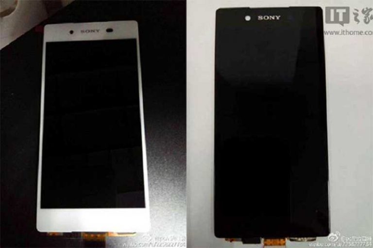 Sony Xperia Z4: ecco due presunte immagini del top di gamma