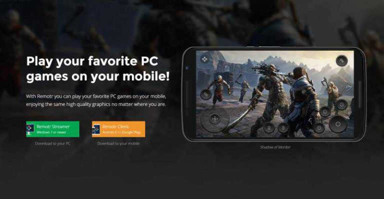 Come giocare ai giochi per PC su tablet Android grazie allo streaming