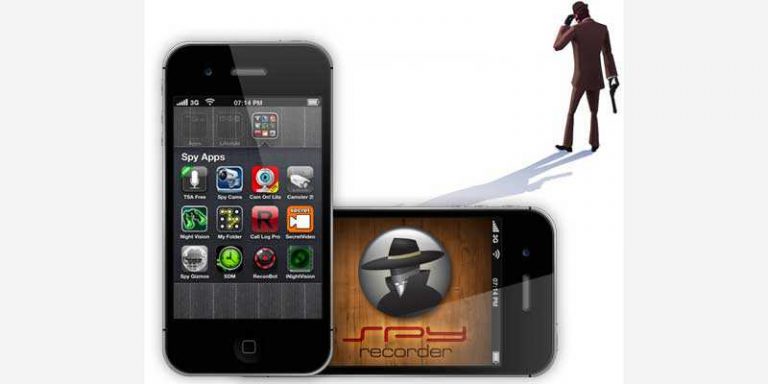 Scoperto spyware per iOS