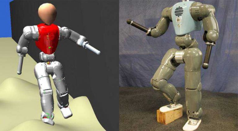 Robot Walk-Man, quando i robot rischiano per noi