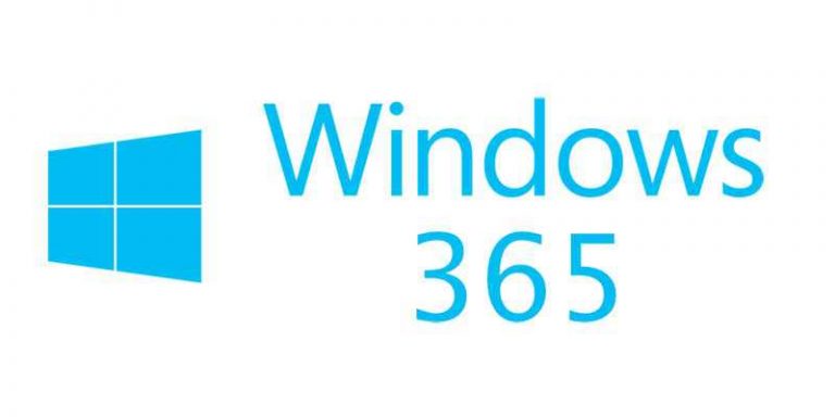 Microsoft registra Windows 365, Windows 10 a pagamento dopo 12 mesi?