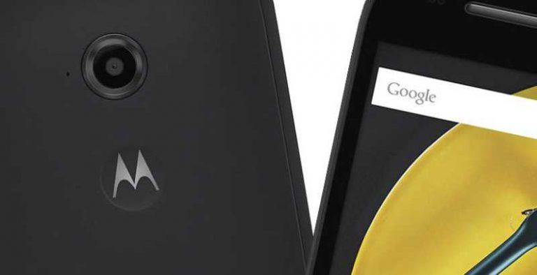 Moto e 2015