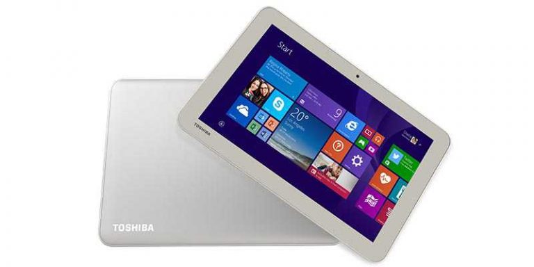 Encore 2 Write, il nuovo tablet da 10″ Toshiba in arrivo in Italia