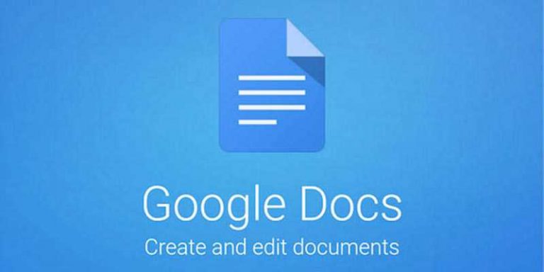 Google Docs per Android si aggiorna e introduce il tutto schermo