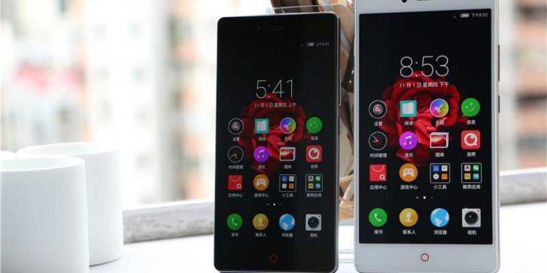 ZTE Nubia Z9 Max e Z9 Mini video e benchamrk