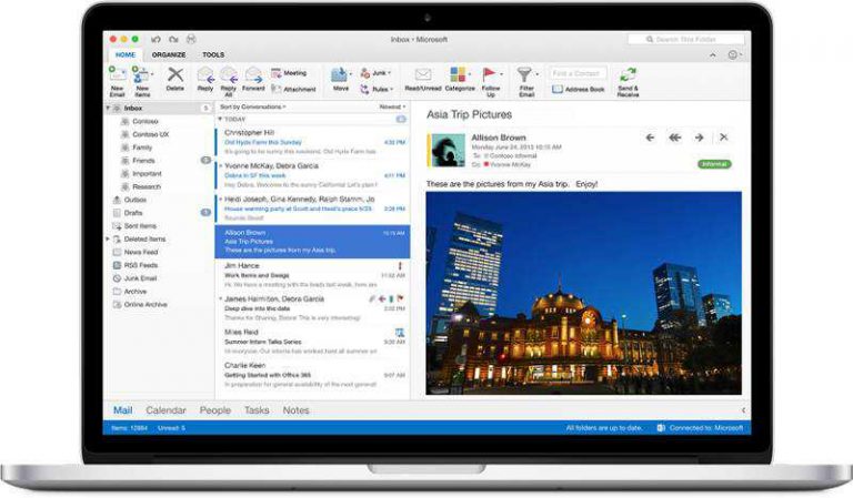 Office 2016 Preview Italiano disponibile gratuitamente per Mac