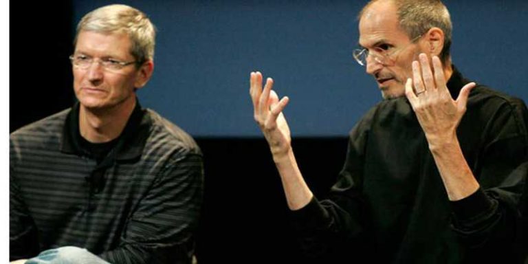 Steve Jobs rifiutò aiuto da Tim Cook