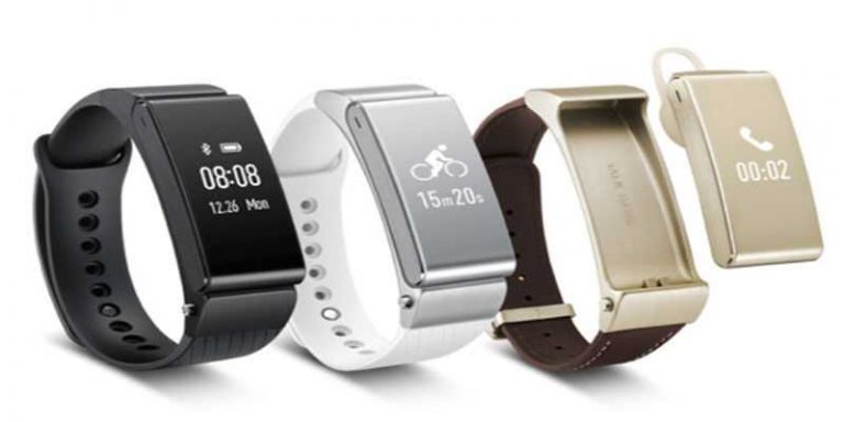 Talkband B2 e N1: Huawei presenta la nuova smartband e l’auricolare stereo