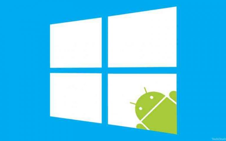 Microsoft sta sperimentando app Android su Windows 10?