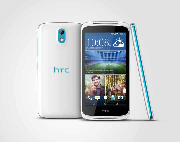 HTC Desire 526G Dual SIM