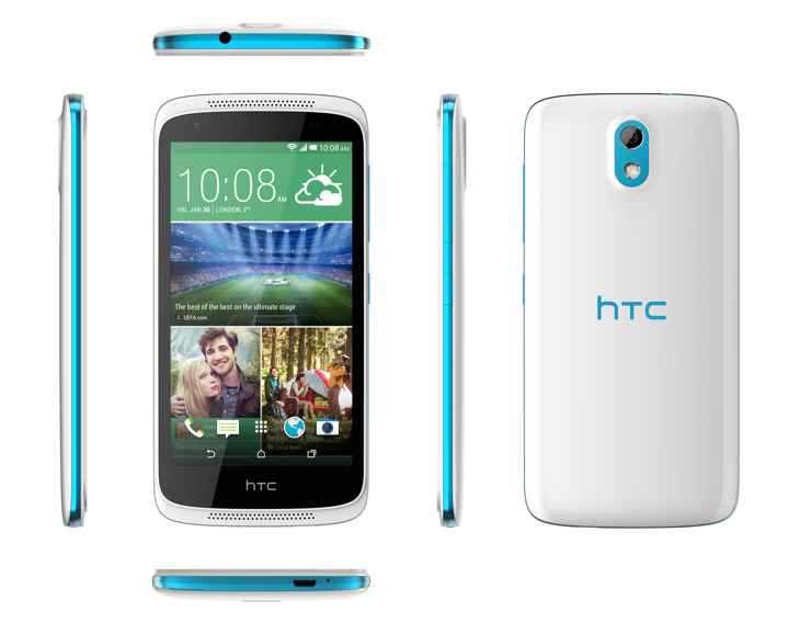 HTC Desire 526G Dual SIM