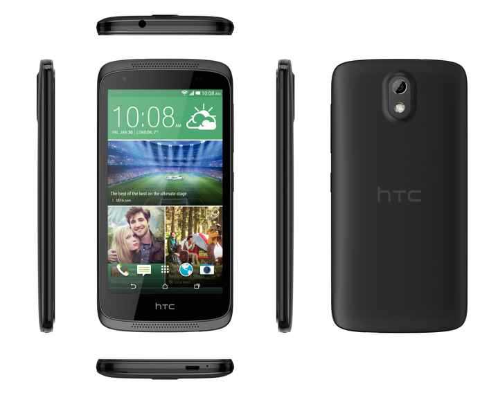 HTC Desire 526G Dual SIM