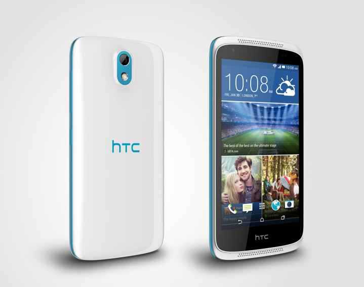 HTC Desire 526G Dual SIM