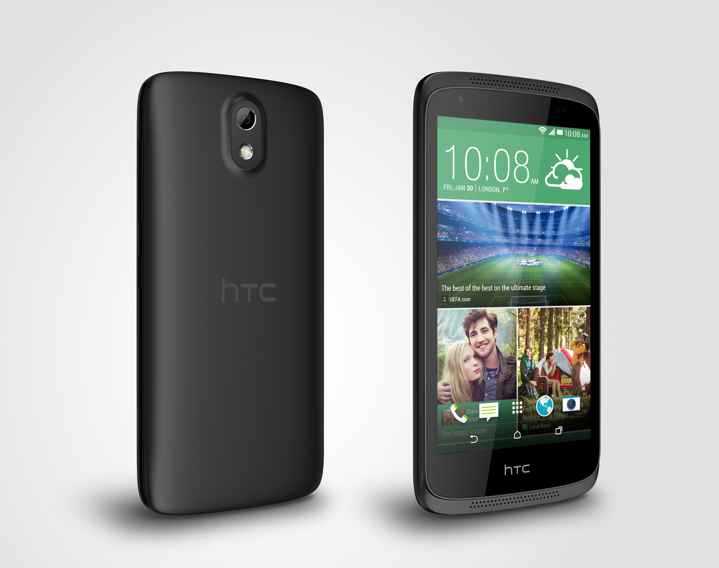 HTC Desire 526G Dual SIM