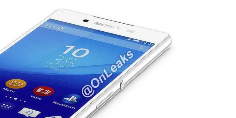 Sony Xperia Z4 svelato in nuove immagini dal vivo