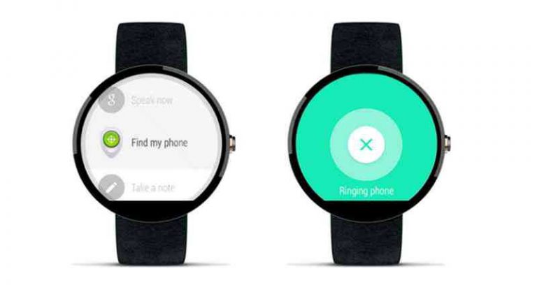 Google rilascia Gestione dispositivi Android su smartwatch Android Wear