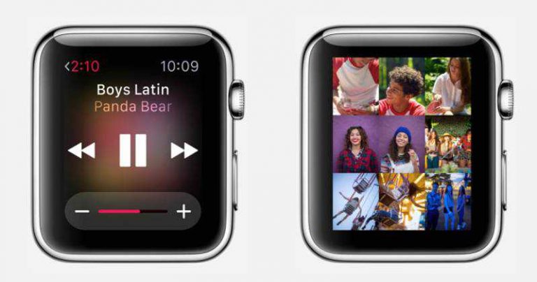 Apple Watch, tutti i modelli con 8GB di memoria interna. Ecco come funziona