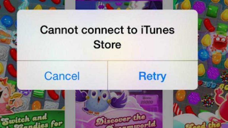 App Store non funziona, Apple si scusa